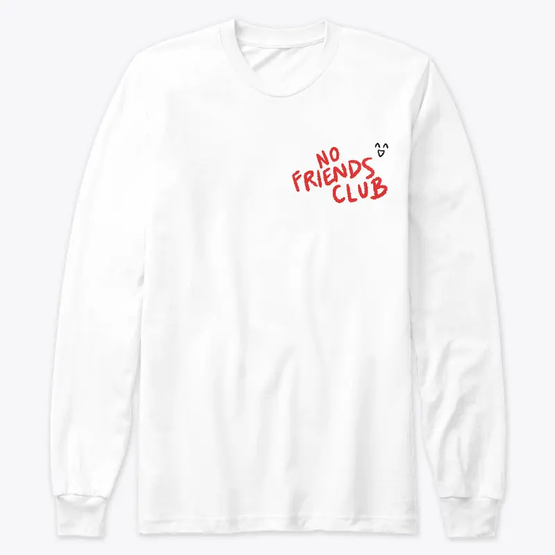 No Friends Club v2